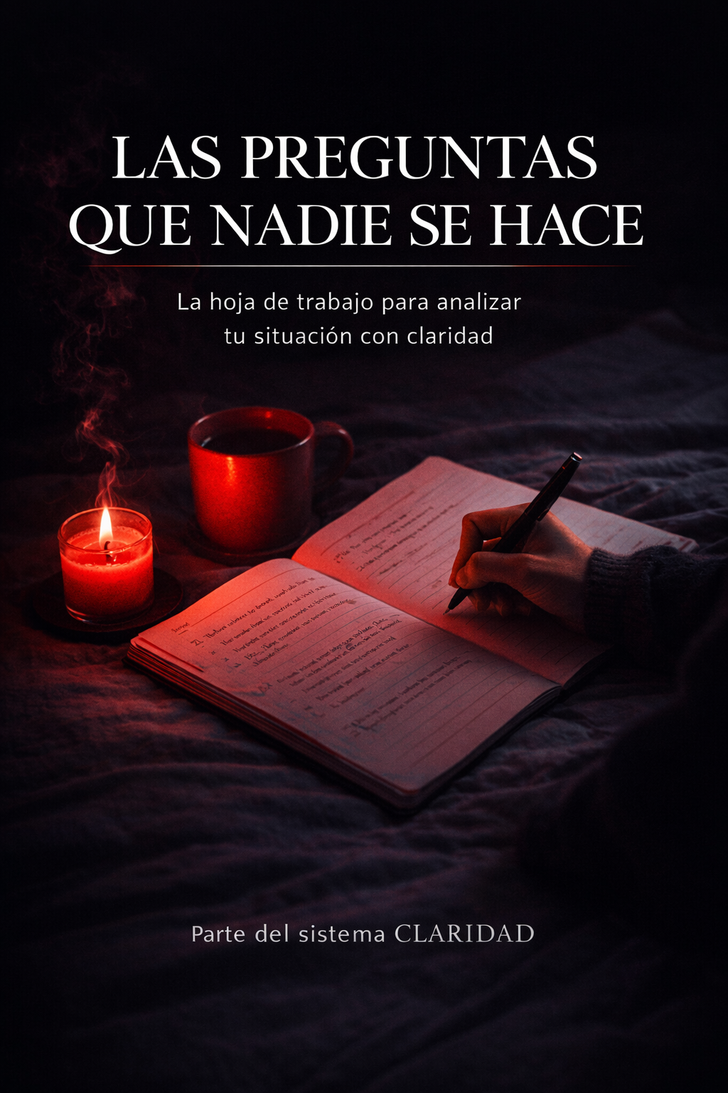 Portada Las preguntas que nadie se hace