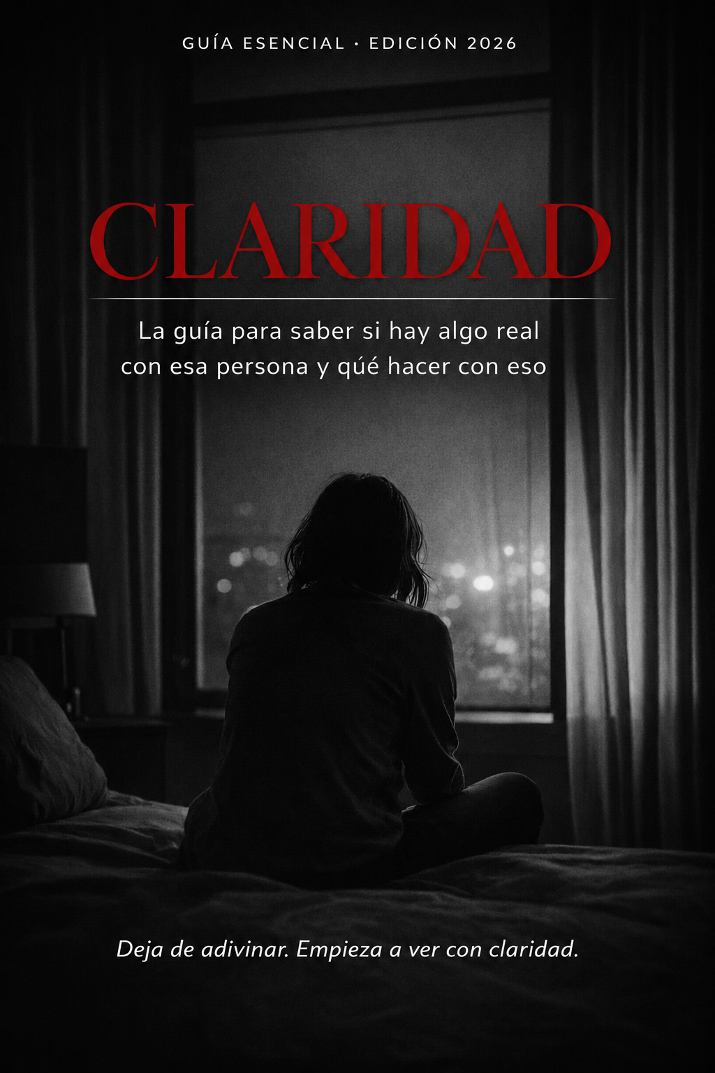 Portada del ebook CLARIDAD